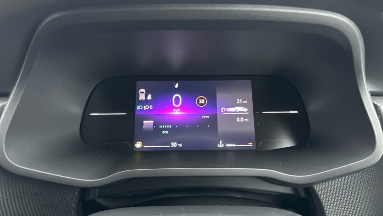 Renault Trafic Swb Diesel SL30 Blue dCi 130 Advance [Safety] Van